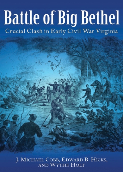 Cover image for book Battle of Big Bethel