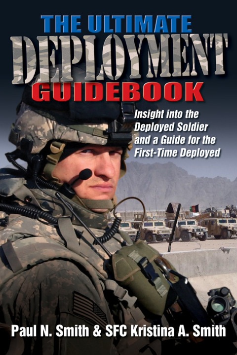 Cover image for book The Ultimate Deployment Guidebook