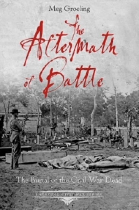 Cover image for book The Aftermath of Battle