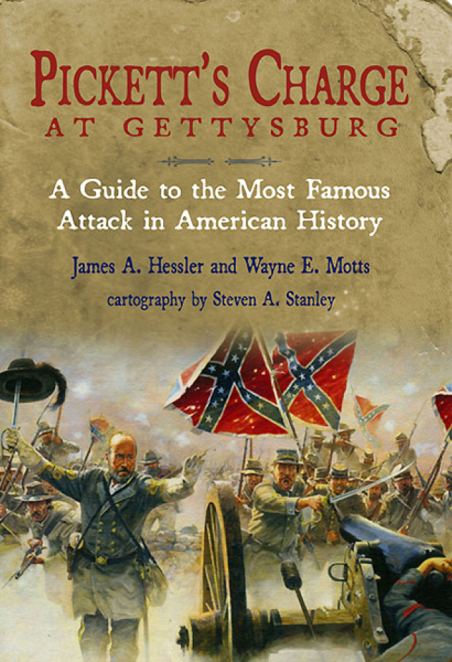 Pickett's Charge at Gettysburg