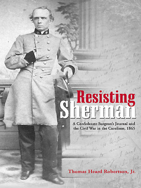 Cover image for book Resisting Sherman