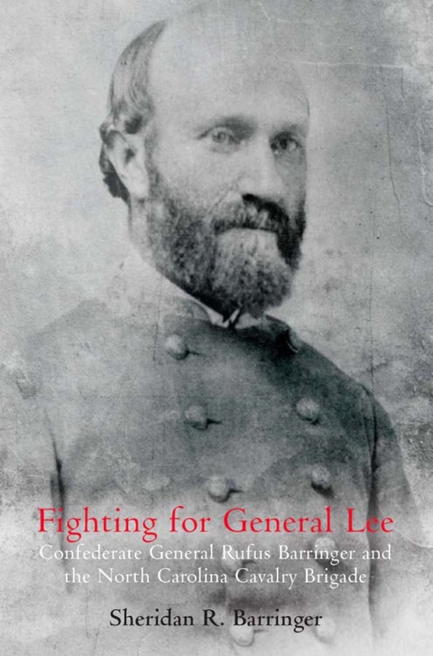 Cover image for book Fighting for General Lee