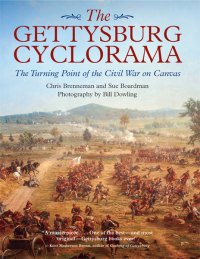 Cover image: The Gettysburg Cyclorama 9781611212648