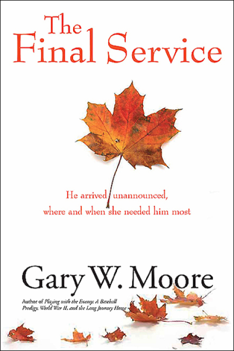 Cover image for book The Final Service