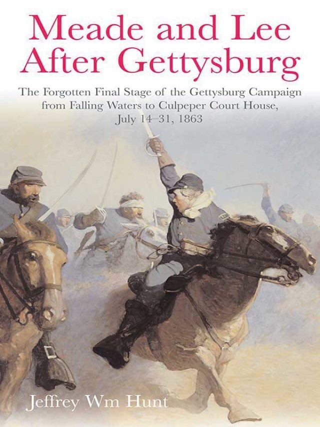 Meade and Lee After Gettysburg