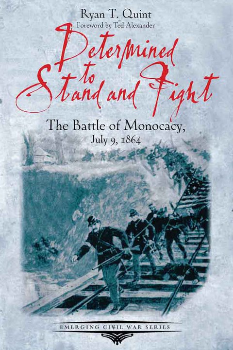 Determined to Stand and Fight 