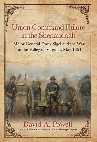 Union Command Failure in the Shenandoah