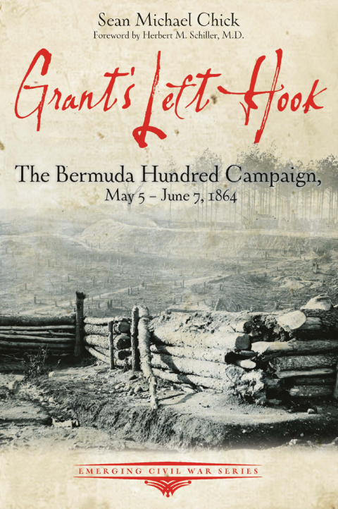 Cover image for book Grant's Left Hook