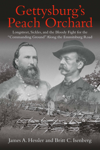 Gettysburg's Peach Orchard