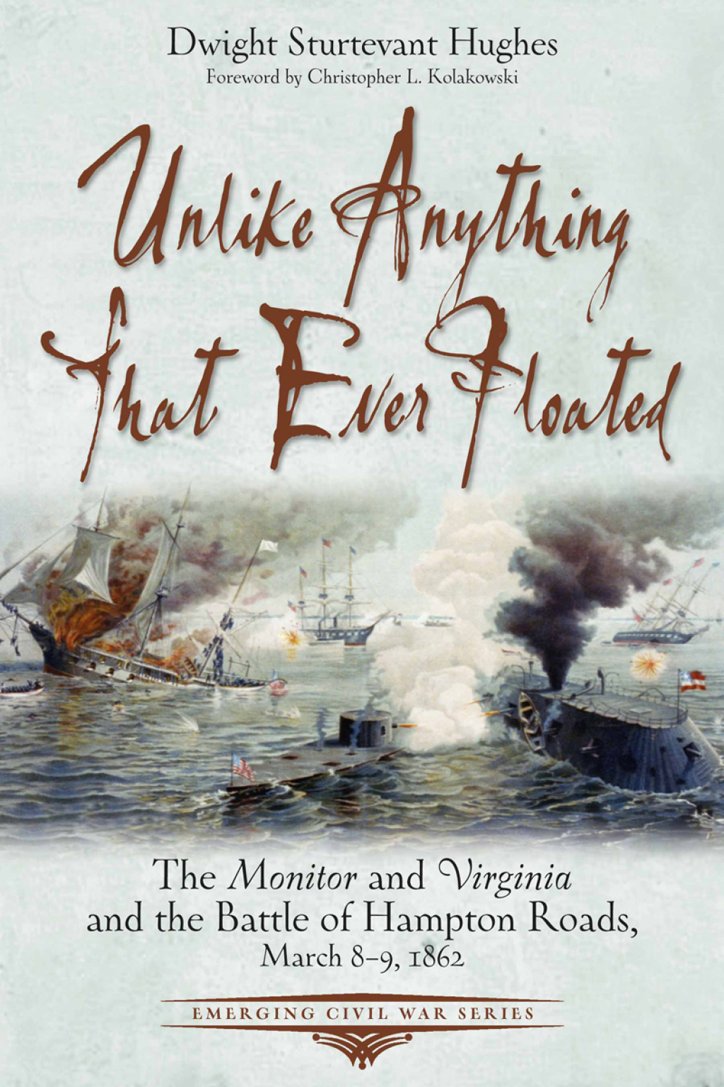 Unlike Anything That Ever Floated (eBook)