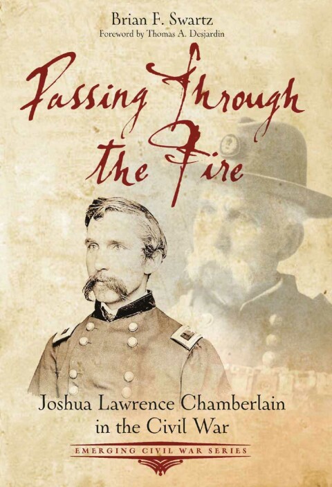 Cover image for book Passing Through the Fire