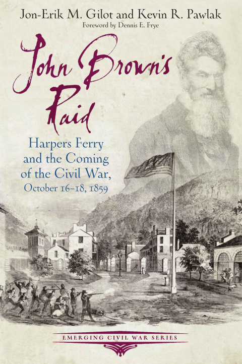 Cover image for book John Brown's Raid