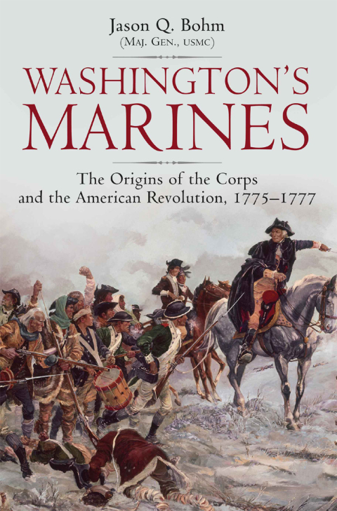 Cover image for book Washington’s Marines