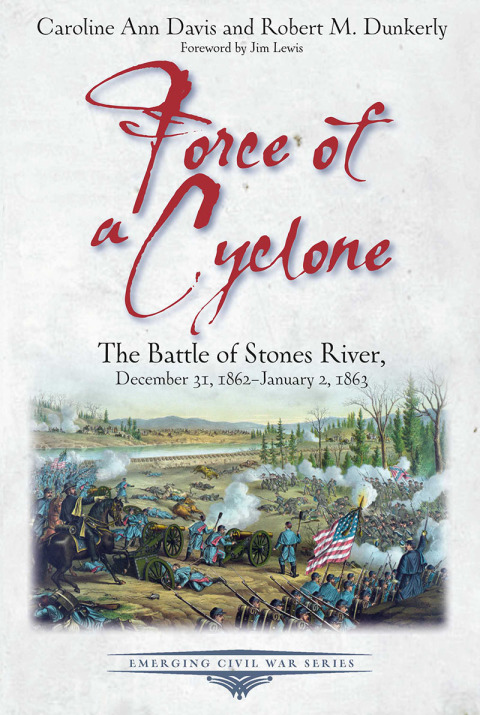 Cover image for book Force of a Cyclone