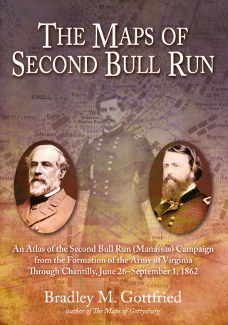 The Maps of Second Bull Run