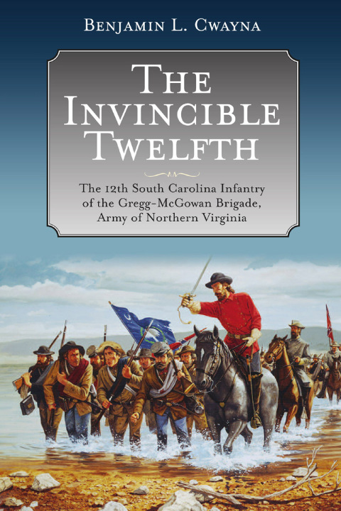 Cover image for book The Invincible Twelfth