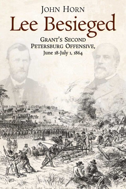 Cover image for book Lee Besieged