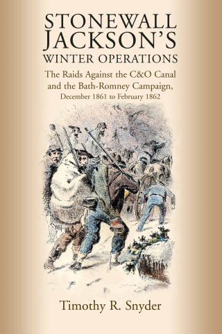 Stonewall Jackson’s Winter Operations