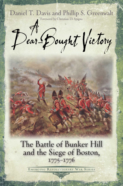 Cover image for book A Dear-Bought Victory
