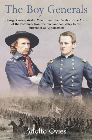 The Boy Generals, Volume 3