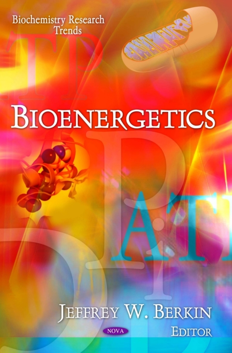 Cover image for book Bioenergetics