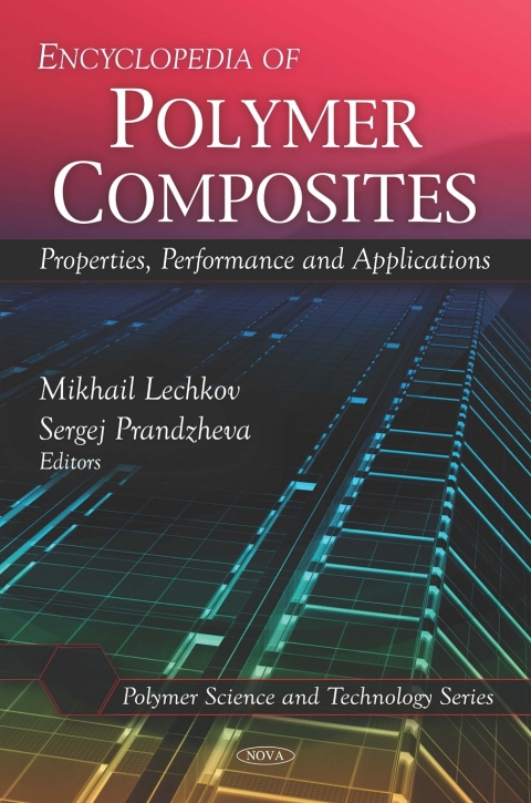 Cover image for book Encyclopedia of Polymer Composites: Properties, Performance and Applications
