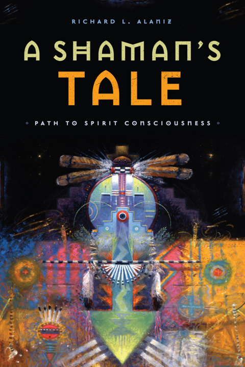 Cover image for book A Shaman's Tale