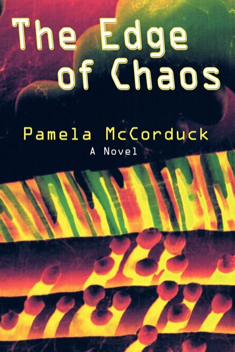 Cover image for book The Edge of Chaos