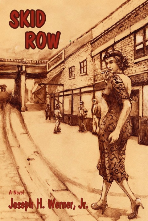Cover image for book Skid Row