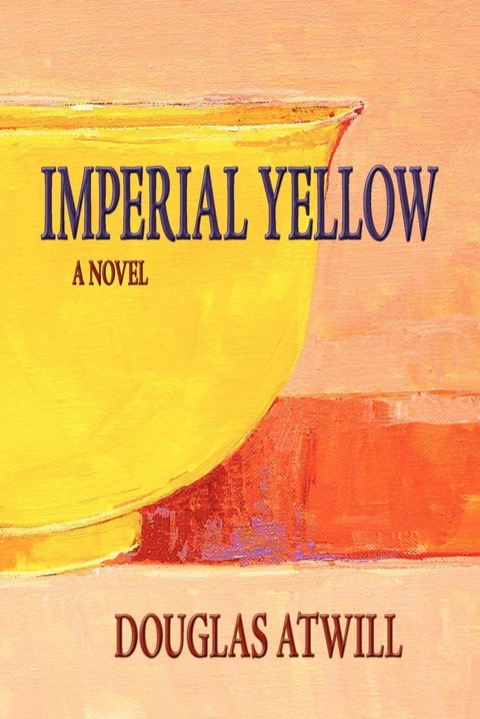 Cover image for book Imperial Yellow