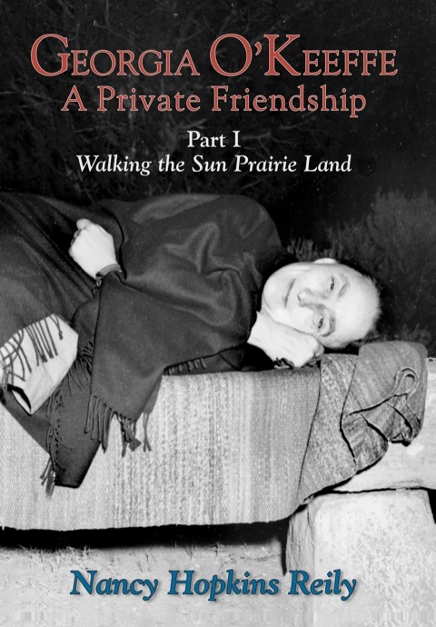 Cover image for book Georgia O'Keeffe, A Private Friendship, Part I