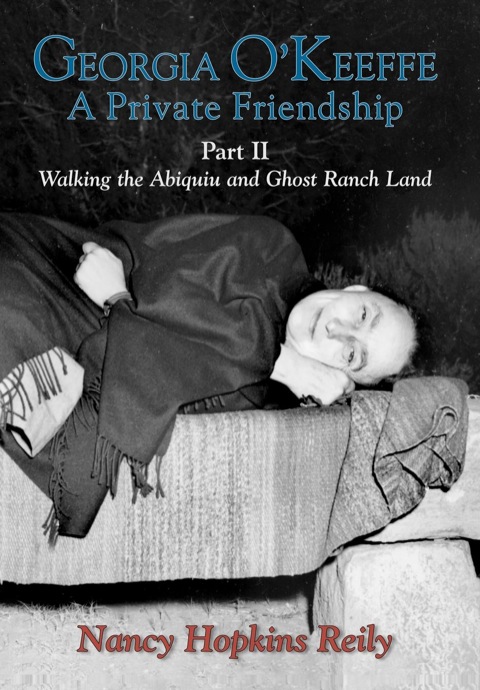 Cover image for book Georgia O'Keeffe, A Private Friendship, Part II