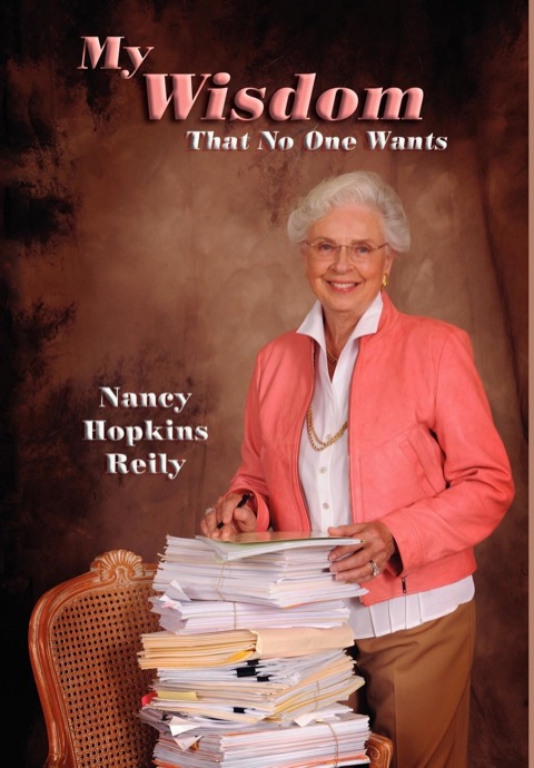 Cover image for book My Wisdom That No One Wants