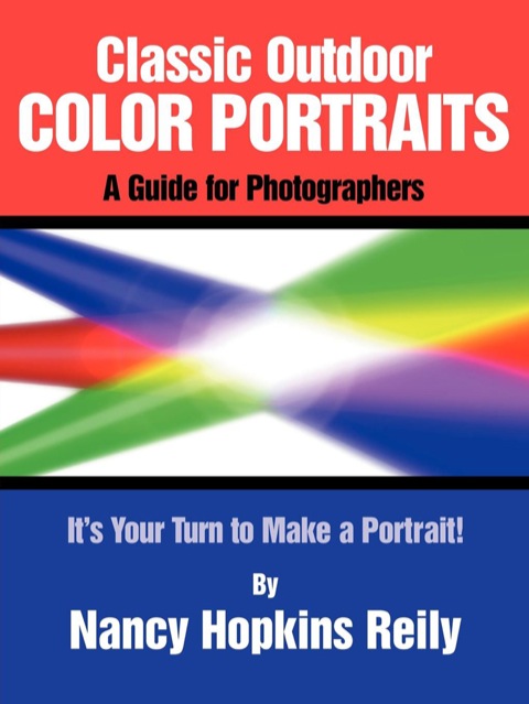Cover image for book Classic Outdoor Color Portraits