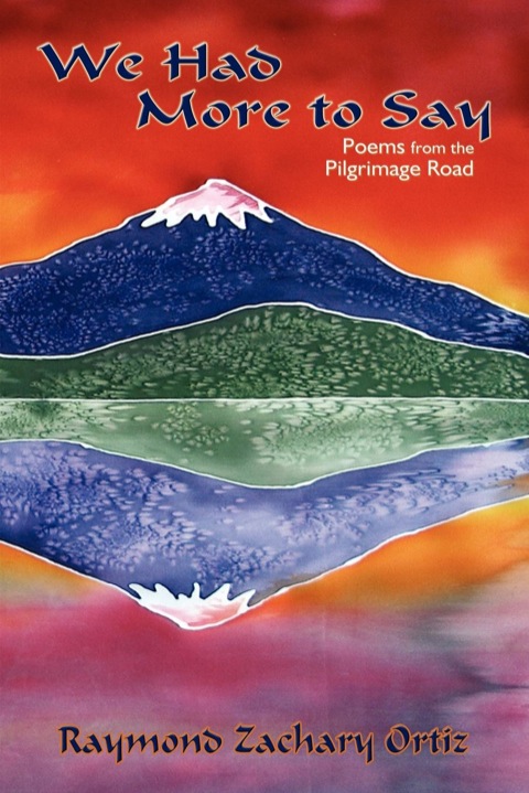 Cover image for book We Had More To Say