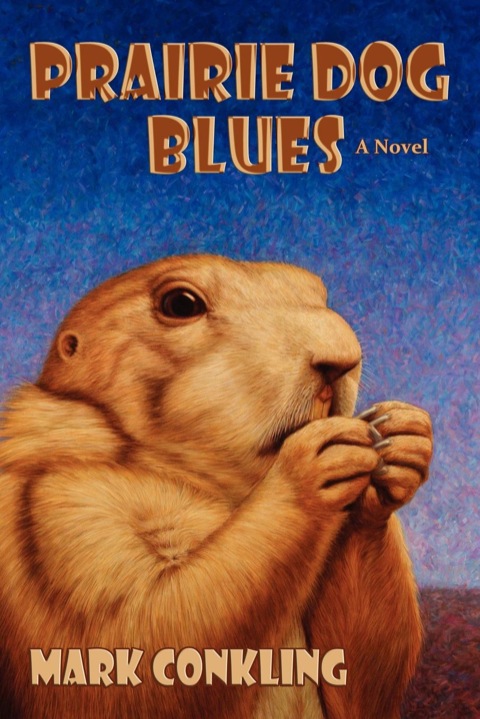Cover image for book Prairie Dog Blues