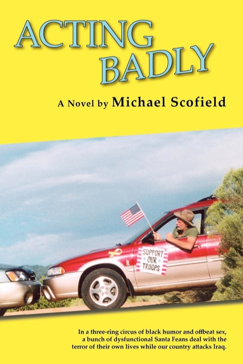 Cover image for book Acting Badly