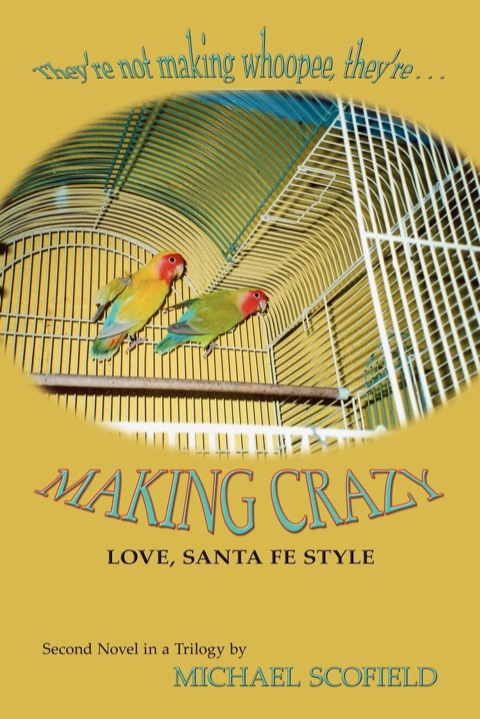 Cover image for book Making Crazy