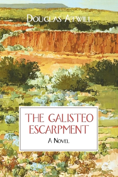 Cover image for book The Galisteo Escarpment
