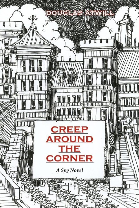 Cover image for book Creep Around the Corner