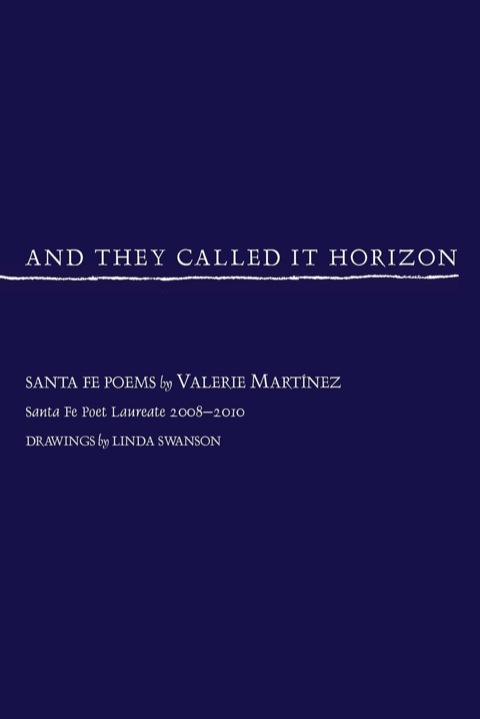 Cover image for book And They Called It Horizon