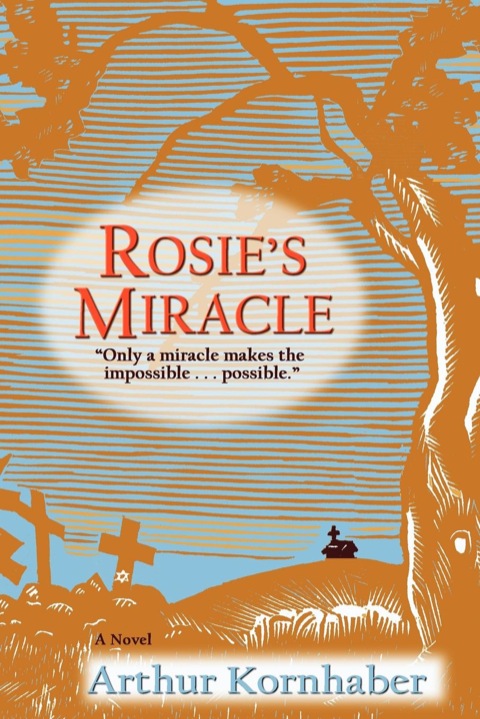 Cover image for book Rosie's Miracle