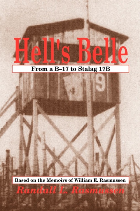 Cover image for book Hell's Belle
