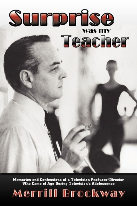 Cover image for book Surprise was my Teacher