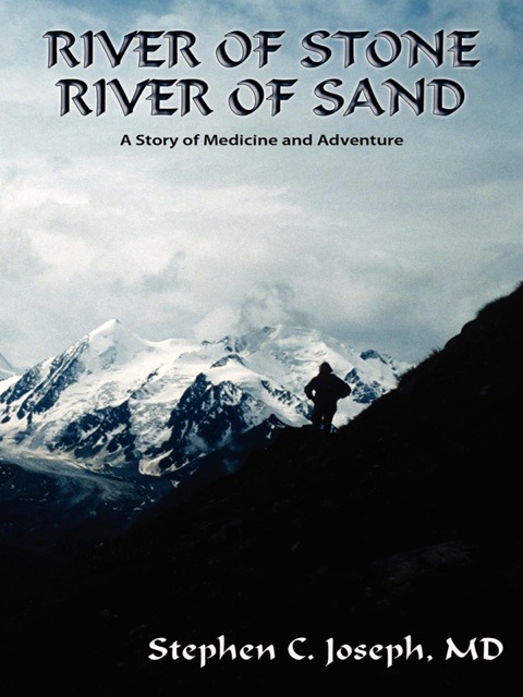 Cover image for book River of Stone, River of Sand