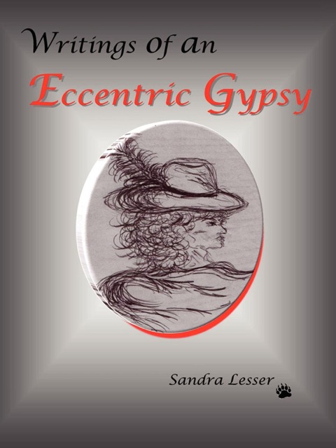 Cover image for book Writings of an Eccentric Gypsy