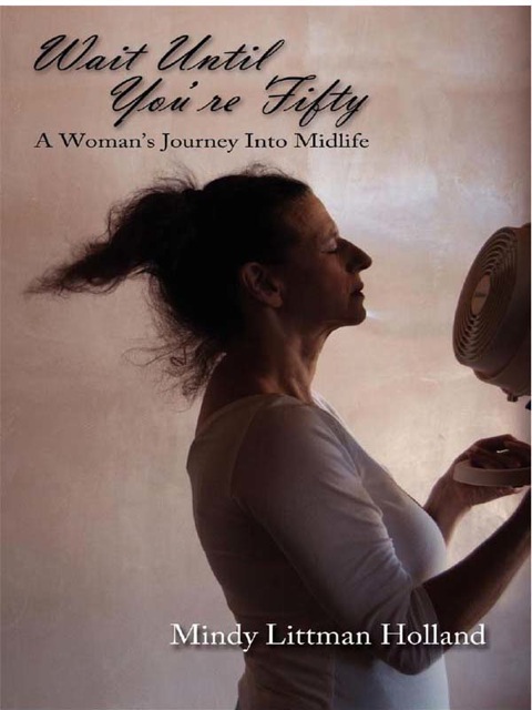 Cover image for book Wait Until You're Fifty