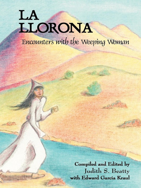 Cover image for book La Llorona
