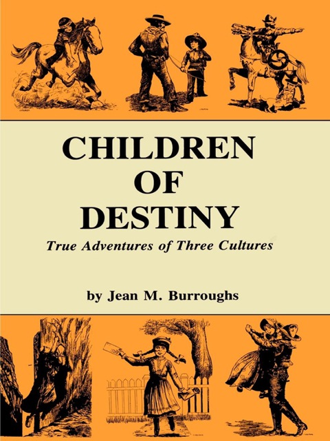 Cover image for book Children of Destiny
