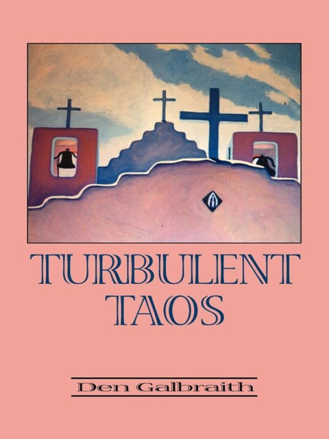 Cover image for book Turbulent Taos